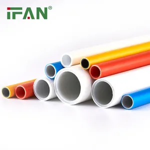IFAN Pex Al Pex Pipe Plastic Water Tube Floor Heating Pex Pipe thumbnail-1