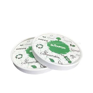 CE Approved BioPBS Paper Lid thumbnail-1