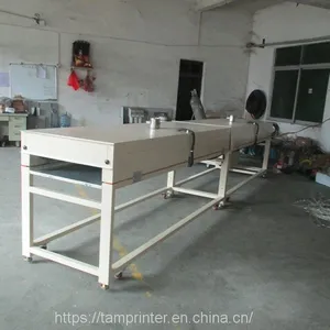 Glass Tunnel Oven Machine thumbnail-3