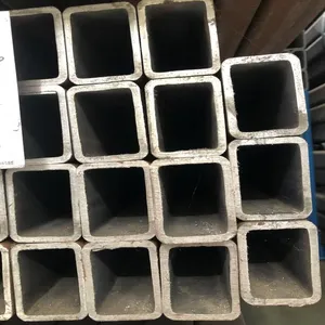 A106 Seamless Rectangular Steel Pipe Cold Drawn Black Steel Round Tube for Sale thumbnail-1