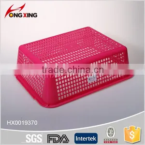 Rectangle Household Good Quality PP Plastic Sieve thumbnail-3