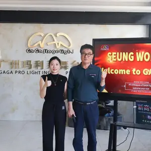 Guangzhou GAGA PRO LIGHTING EQUIPMENT CO.,LTD company overview - view 1 thumbnail