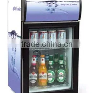 21~1000L Upright Display Refrigerator CE CB SASO thumbnail-2