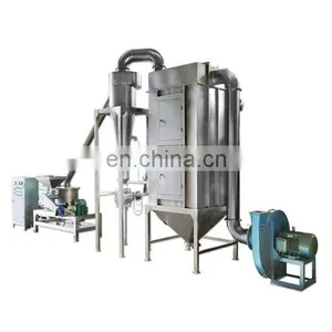 White Dehydrated Onion Powder Making Machine thumbnail-1