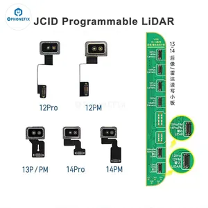 JCID Programmable LiDAR Radar FPC Fixes IPhone Rear Camera Issues thumbnail-1