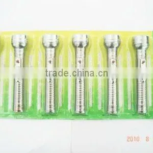 New Design High Quality Flashlight Torch LED thumbnail-4