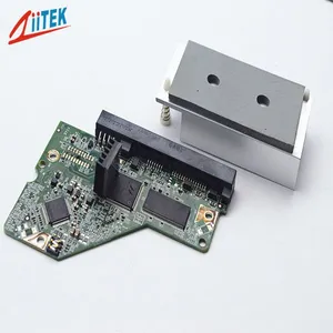 3.5mmT Insulation Good Performance Heat Sink Pad for LED Bar thumbnail-4