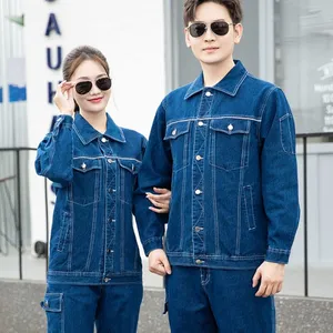 Jeans, Work Clothes, and Workwear Are Comfortable, Wear-resistant, and Fashionable. You Deserve to Have Them thumbnail-1