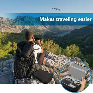 Drone Carrying Case for DJI Mini 4 Pro EVA Hard Shell Protective Case thumbnail-4