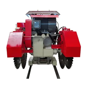 Sandstone Quarry Cutting Machine HKSS-1400 Building Stone Cutting Machine thumbnail-3