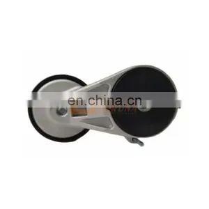 China Heavy Truck Sinotruk HOWO T5g T7h Tx Truck Spare Parts VG1062060113 Automatic Tensioning Wheel thumbnail-2