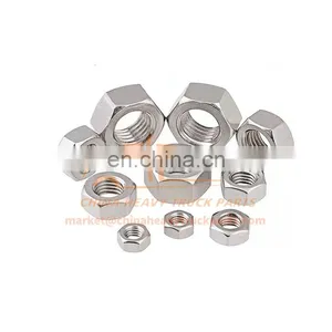 High Quality SINOTRUK WD615.62 Engine Accessories Compressor 190003559778 Nut thumbnail-1