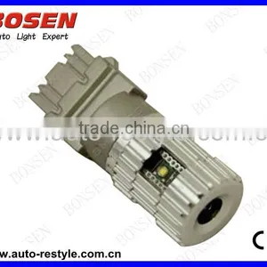 3156/3157 25W Projector Brake Bulb US Cree Q5 Auto Led Lamp thumbnail-1