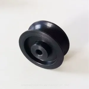 Custom PE-UHMW Parts Used in Advanced Automation of Robotics thumbnail-2