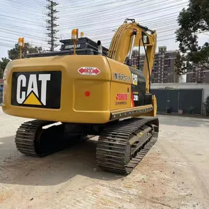 CAT 320D 320D2 320DL Used Crawler Excavator thumbnail-3
