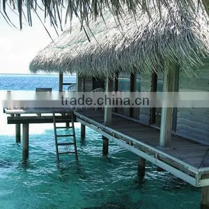 Wooden Living Room,metal Tiles thumbnail-1