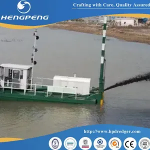 Innovative Watermaster, Amphibious Multipurpose Dredger for Diverse Waterway Solutions thumbnail-1