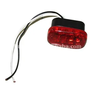 Bus Body Parts Automotive Parts 5-0219 Bus Roof Light Dome Lamp for King Long Bus thumbnail-1
