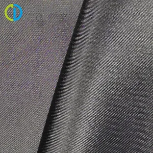 High-quality FDY GRS Woven 75D*150D 2/2Twill 100%RPET Recycled Polyester Oxford Fabric for Bag Lining thumbnail-2