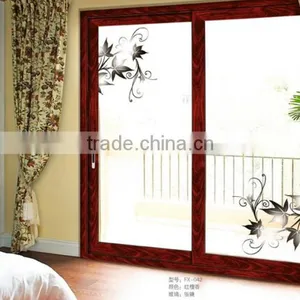 Double Sided Bedroom Aluminum Sliding Door thumbnail-1