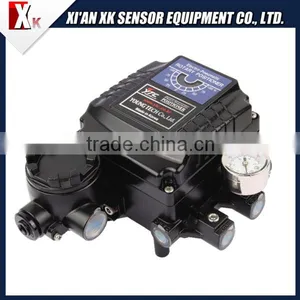 LAPAR YTC Electro Pneumatic Positioner YT-1000L Linear Type Pneumatic Control Valve With Positioner thumbnail-1