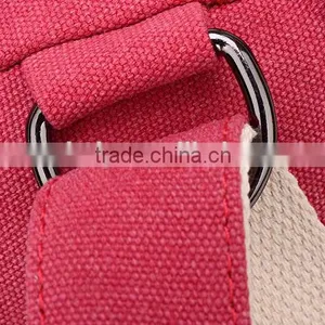 "Printed Canvas Portable Mummy Bag, Diaper Bag " thumbnail-3