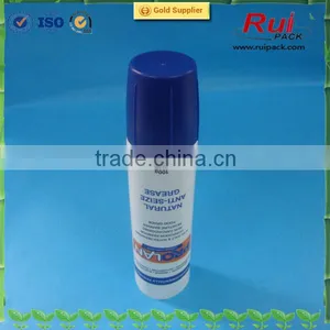 pe Plastic Tube for Gel ,with Double Screw Cap thumbnail-1