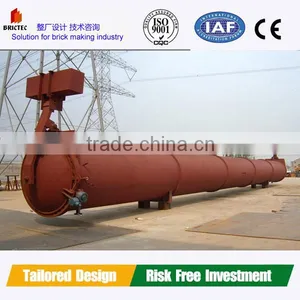 Green Building Material Fireproof Autoclave Light Weight Block Machine thumbnail-2