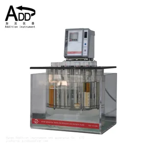 Methanol Fuel Additive Aluminum Sheet Anti-Corrosive Performance Tester thumbnail-1