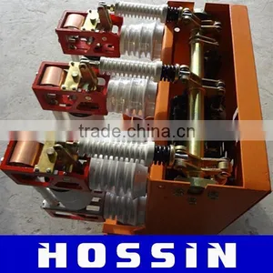 ZN28-12 ZN28A-12 Series 12KV Indoor High-voltage Vacuum Circuit Breaker Quality Choice thumbnail-1