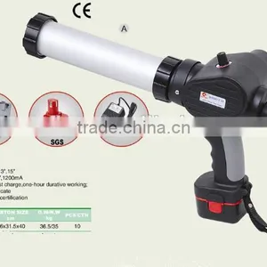 9"-15" American Style Electric Caulking Gun Tubers Glass Glue Gun thumbnail-1