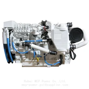 Cummins 6BT5.9-M150 Marine Engine thumbnail-1