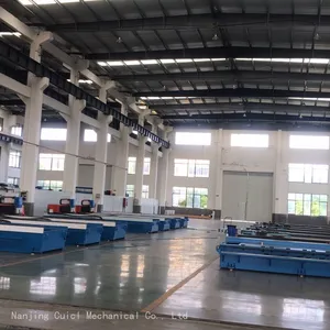 Cuicl High Quality CNC Slot Shaping/Planing/Metal Plate Grooving/Recessing Machine CE Approved in Good Price Wholesale thumbnail-2