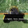 Golden Remote Control Slasher Mower With LED Light (MTSK1000) thumbnail-4