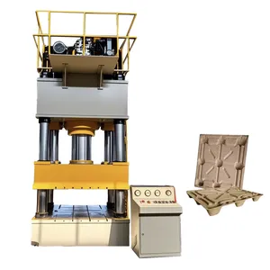 Factory Direct Sale Four Column Wood Pallet Molding Machine for Sale thumbnail-3