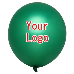 Cheap Design Your Own Logo Printing Advertising Balloon Latex Advertisement Balloon thumbnail-3