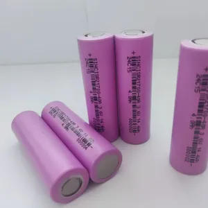Lithium Ion Battery Cell 21700 4000mAh 3.6V Rechargeable Cells thumbnail-2