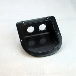 BB041 Fiberglass Speaker Part Cabinet Hardware Line Array Speaker Back Plate NL8 Back Plate thumbnail-1