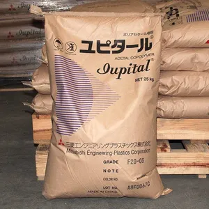 Mitsubishi Iupital F10-02 POM Plastic Granule Polyoxymethylene Engineering Plastics thumbnail-3