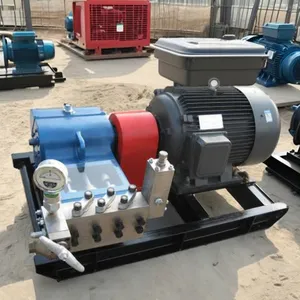 Factory Price High-Pressure Testing Pump Sewage Machining OEM Customizable High Pressure Pressure Test Pump for Pipe Valve thumbnail-4