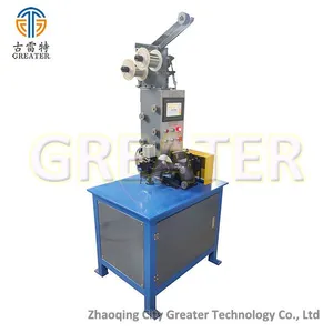GT-RS328 PLC Resistance Winding Machine Chinese Supplies thumbnail-1