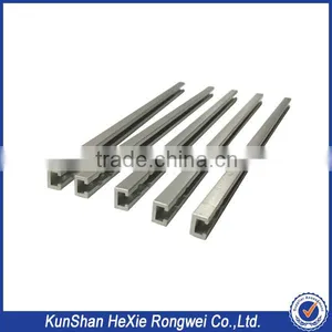 China Custom Profile 7075 Aluminum Extrusion thumbnail-1