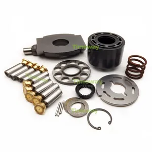 BOMAG High-Pressure Hydraulic Pump Parts 05818893 Rotating Group With Swash Plate Piston Pump Structure thumbnail-3