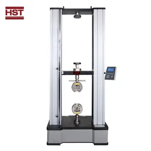 Rubber Hose Pipe Electronic Tensile Test 10KN Testing Machine thumbnail-1