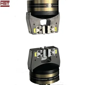 5/10KN Pneumatic Tensile Grips for Universal Testing Machine thumbnail-3