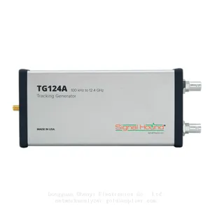 New Signal Hound TG124A Tracking Generator For EMC EMI RF Calibration Lab Component Testing In Stock thumbnail-5