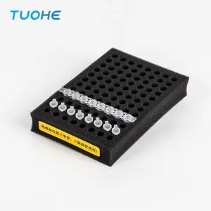 Tuohe Microplate Centrifuge MP-2500, Vertical Microplate Shaker, 2200~2800Rpm, Horizontal Laboratory Centrifugal Separation Equipment thumbnail-4