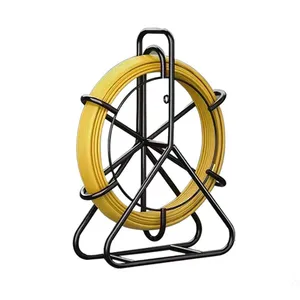 China Supplier: Fiberglass Duct Rods & Pulling Tools for Electrical & Telecommunication Installation thumbnail-4