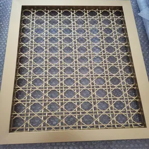Multiple Decorative Metal Wire Mesh Used for Hotel and Home Background Wall Decoration thumbnail-2