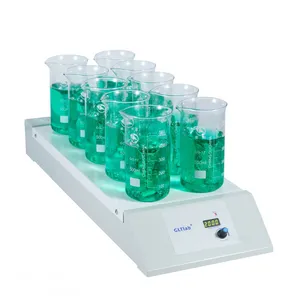 Multi Position Magnetic Stirrer Without Heater thumbnail-4